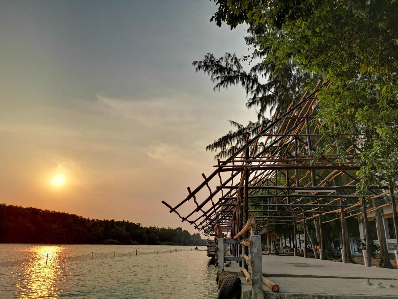Chi-Bu Riverside Nhon Trach Exteriör bild